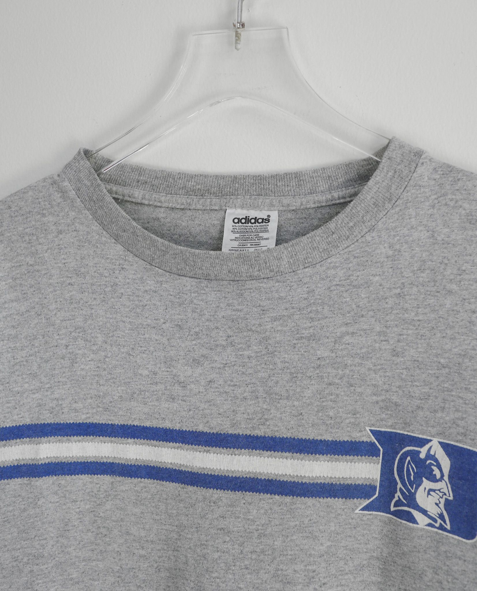  05.19.23 - VTG T-SHIRT - ADIDAS 90s 