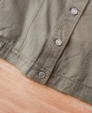  07.06.24 - VTG CROPPED DENIM JACKET - CASTELBAJAC HEROES 