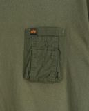  05.19.23 - VTG T-SHIRT - ALPHA INDUSTRIES 