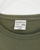  05.19.23 - VTG T-SHIRT - ALPHA INDUSTRIES 