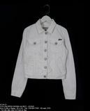  07.04.23 - VTG CROPPED DENIM JACKET - GUESS 