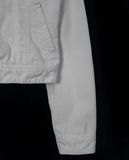  07.04.23 - VTG CROPPED DENIM JACKET - GUESS 