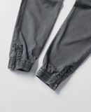  12.22.23 - VTG DENIM CARGO PANTS 