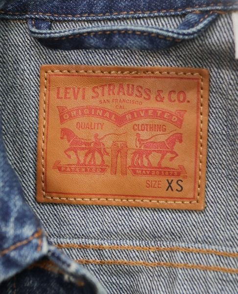  08.06.23 - VTG DENIM JACKET - LEVI'S 