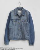  08.06.23 - VTG CROPPED DENIM JACKET - LEVI'S 