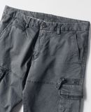  12.22.23 - VTG DENIM CARGO PANTS 