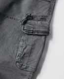  12.22.23 - VTG DENIM CARGO PANTS 