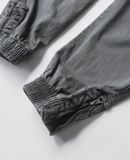  12.22.23 - VTG DENIM CARGO PANTS 