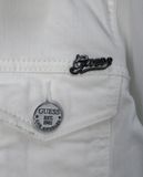  07.04.23 - VTG CROPPED DENIM JACKET - GUESS 