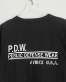  05.19.23 - VTG T-SHIRT - AVIREX USA 
