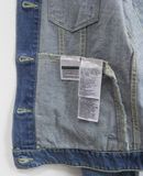  08.06.23 - VTG CROPPED DENIM JACKET - LEVI'S 