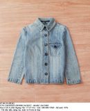  07.06.24 - VTG CROPPED DENIM JACKET - MARC JACOBS 