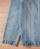  07.06.24 - VTG CROPPED DENIM JACKET - MARC JACOBS 