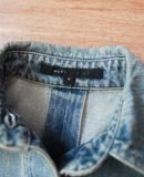  07.06.24 - VTG CROPPED DENIM JACKET - MARC JACOBS 