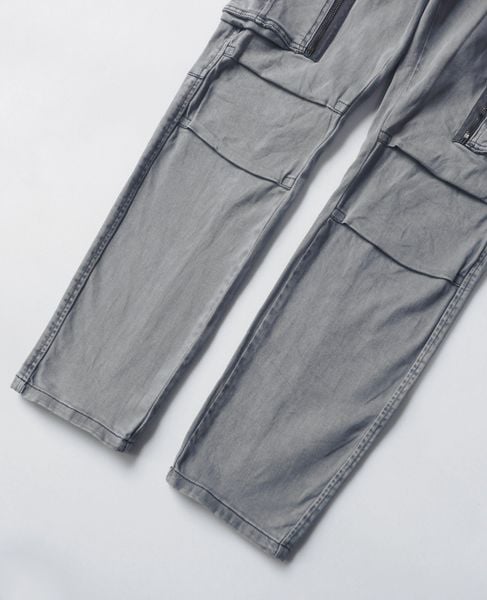  12.22.23 - VTG DENIM CARGO PANTS 