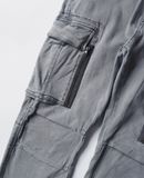  12.22.23 - VTG DENIM CARGO PANTS 