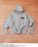  07.07.24 - VTG ZIP UP HOODIE - AIRBORN 