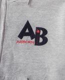  07.07.24 - VTG ZIP UP HOODIE - AIRBORN 