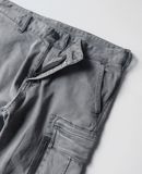  12.22.23 - VTG DENIM CARGO PANTS 