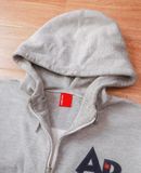  07.07.24 - VTG ZIP UP HOODIE - AIRBORN 