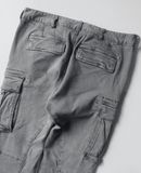  12.22.23 - VTG DENIM CARGO PANTS 