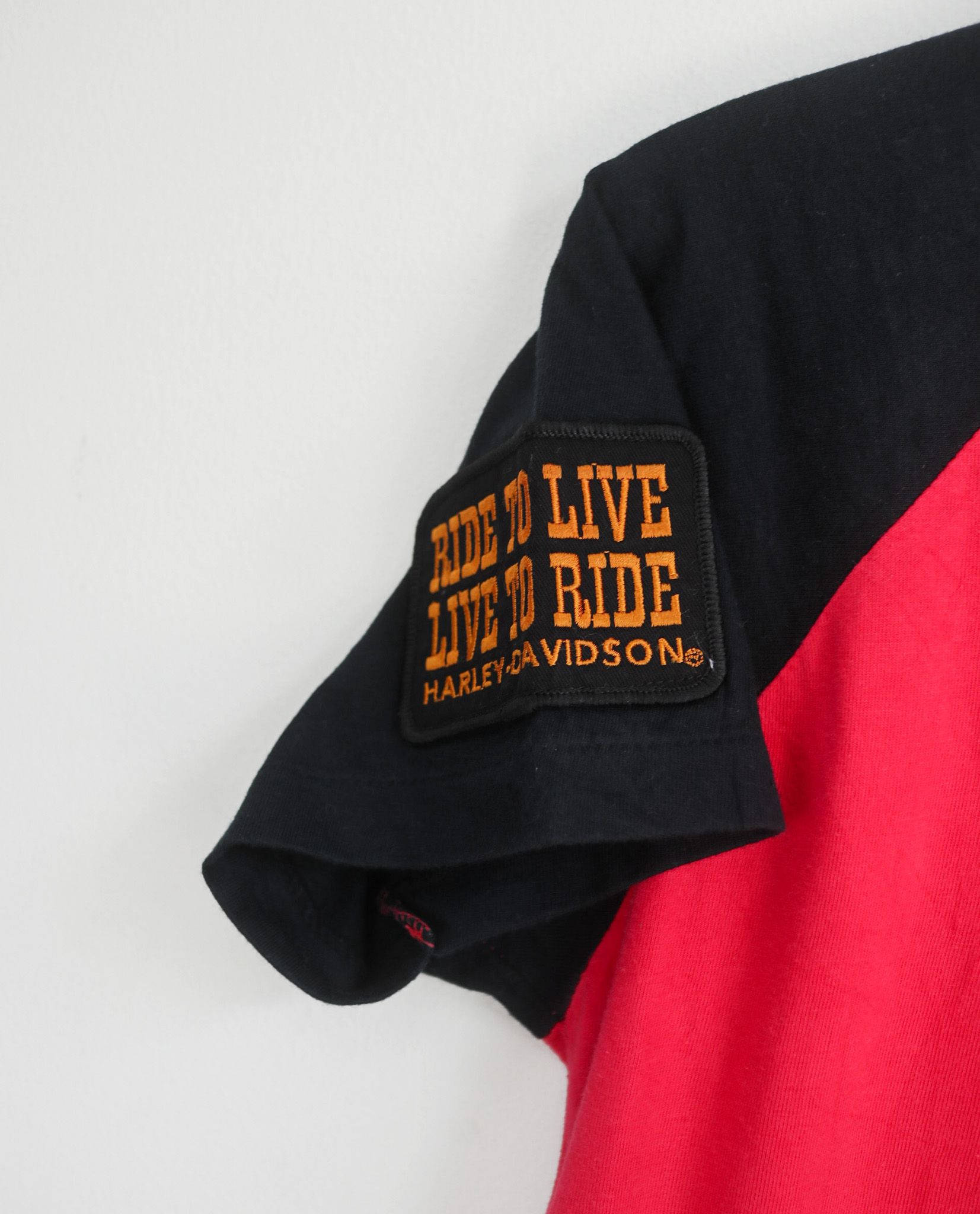  05.19.23 - VTG T-SHIRT - HARLEY-DAVIDSON 