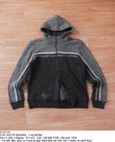  07.07.24 - VTG ZIP UP HOODIE - CALISURF 