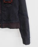  08.06.23 - VTG CROPPED DENIM JACKET - APEK JAPAN 