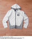  07.07.24 - VTG FULL ZIP UP HOODIE - ADIDAS 