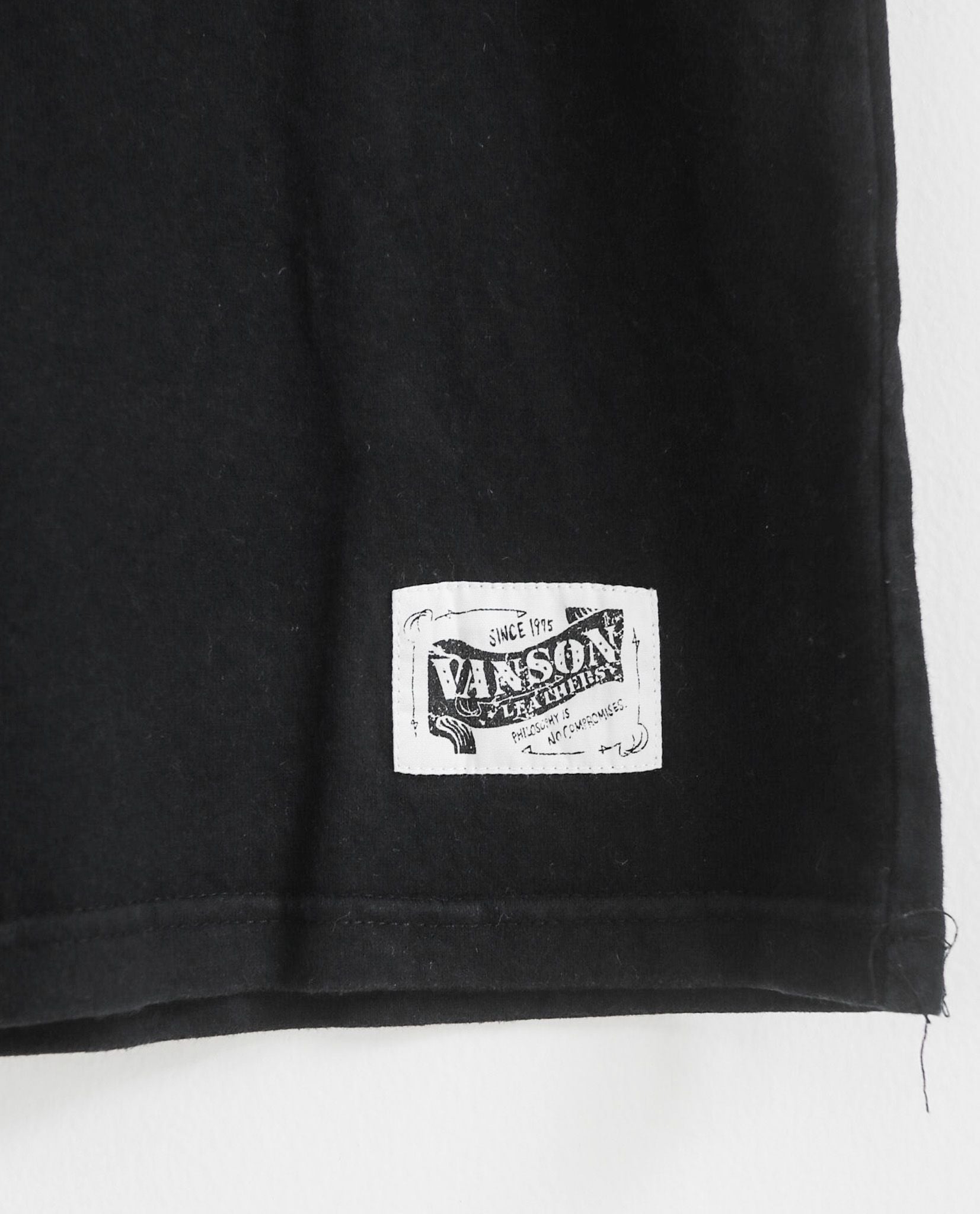  05.19.23 - VTG T-SHIRT -  VANSON LEATHER 