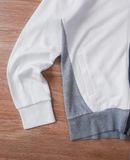  07.07.24 - VTG FULL ZIP UP HOODIE - ADIDAS 