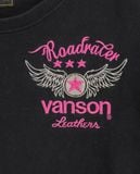  05.19.23 - VTG T-SHIRT -  VANSON LEATHER 