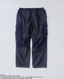  12.22.23 - VTG DENIM CARGO PANTS - ZIBEN 