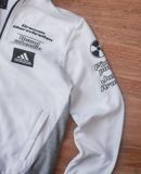  07.07.24 - VTG FULL ZIP UP HOODIE - ADIDAS 