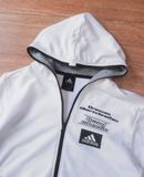  07.07.24 - VTG FULL ZIP UP HOODIE - ADIDAS 