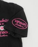  05.19.23 - VTG T-SHIRT -  VANSON LEATHER 