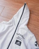  07.07.24 - VTG FULL ZIP UP HOODIE - ADIDAS 