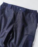  12.22.23 - VTG DENIM CARGO PANTS - ZIBEN 