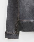  08.06.23 - VTG CROPPED DENIM JACKET - LE SOUK 