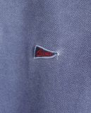  05.19.23 - VTG WASHED POLO SHIRT - AVIREX 