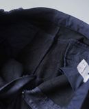  12.22.23 - VTG DENIM CARGO PANTS - ZIBEN 