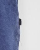  05.19.23 - VTG WASHED POLO SHIRT - AVIREX 