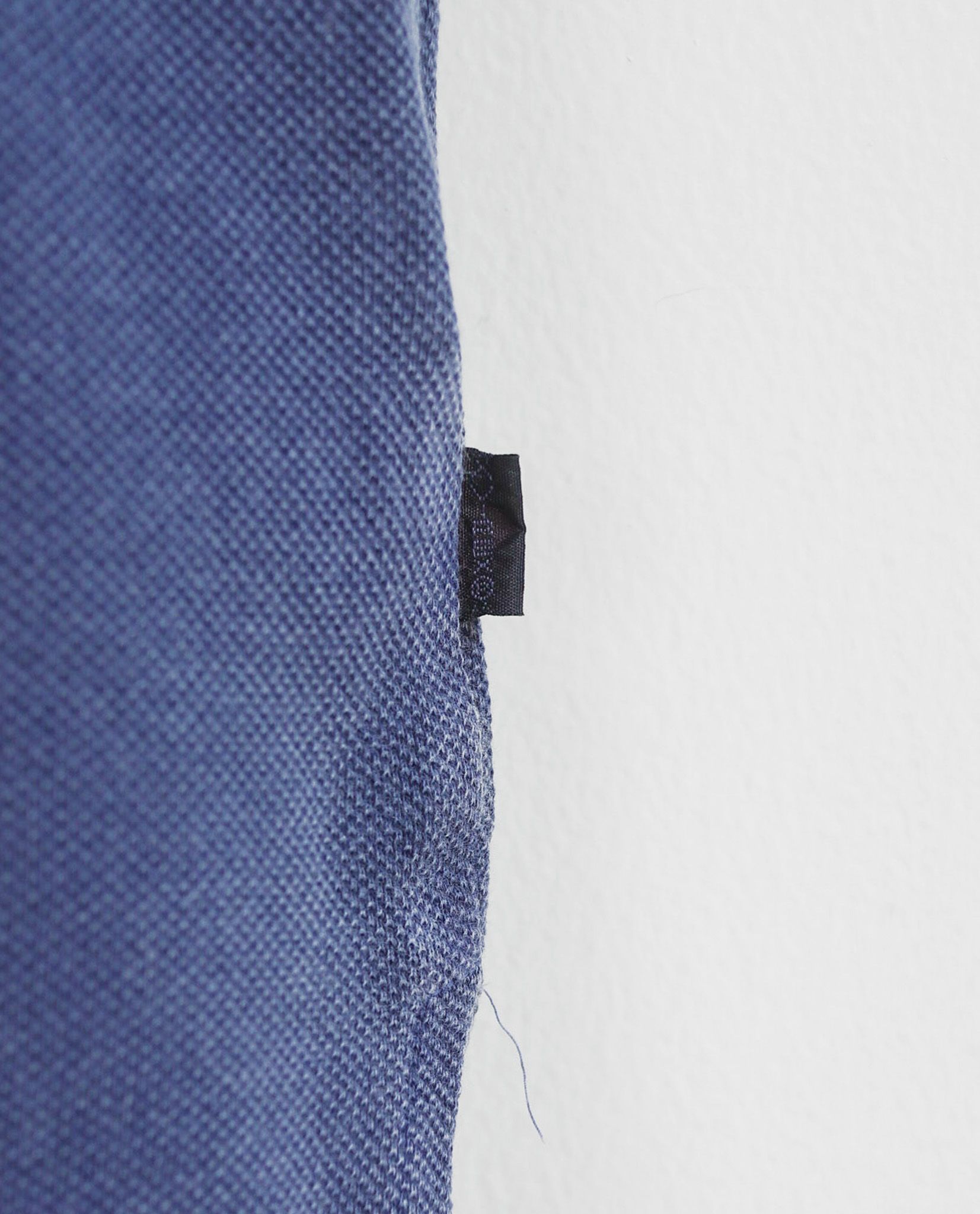  05.19.23 - VTG WASHED POLO SHIRT - AVIREX 