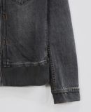  08.06.23 - VTG CROPPED DENIM JACKET - LE SOUK 