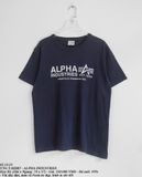  05.19.23 - VTG T-SHIRT - ALPHA INDUSTRIES 