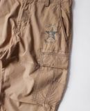  12.22.23 - VTG RIPSTOP MILITARY CARGO PANTS - COAX 
