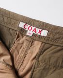  12.22.23 - VTG RIPSTOP MILITARY CARGO PANTS - COAX 