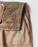  12.22.23 - VTG RIPSTOP MILITARY CARGO PANTS - COAX 