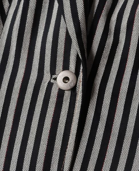  01.12.24 - VTG CROPPED BLAZER JACKET - ARMANI EXCHANGE 