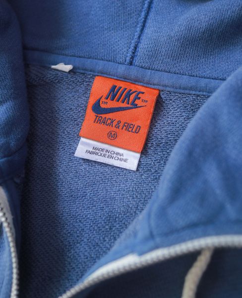  07.07.24 - VTG ZIP UP HOODIE - NIKE 2012 